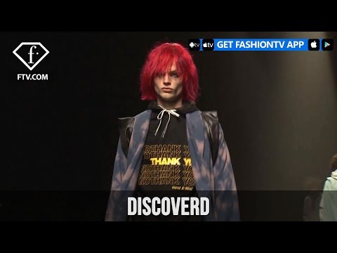 Tokyo Fashion Week Spring/Summer 2018 - Discoverd | FashionTV