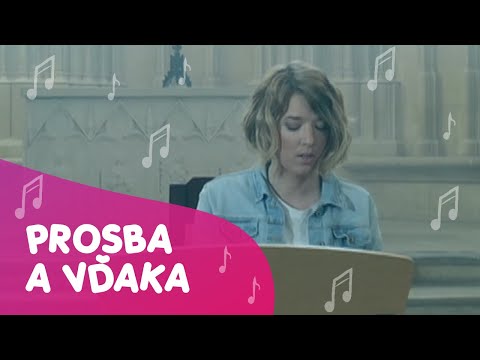 PROSBA A VĎAKA | Daša Žabenská