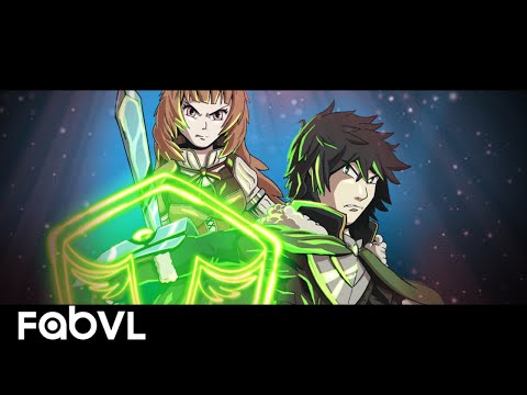The Rising of the Shield Hero Rap Song - Broken | FabvL [Naofumi Rap]