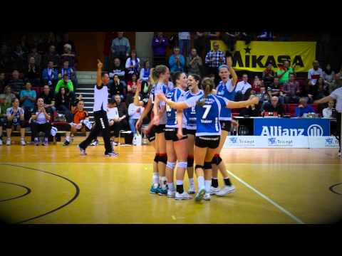 Volleyball Girls Emotions 2014