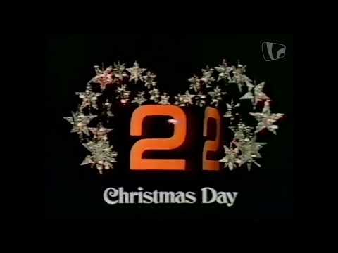 BBC Two continuity (Christmas) (25th December 1974)