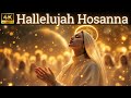 Hallelujah Hosanna Holy Holy Holy Angelic Hymn Of Heaven