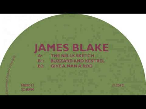 James Blake - Buzzard & Kestrel