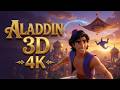 Aladdin 3D 4K Ganzer Film