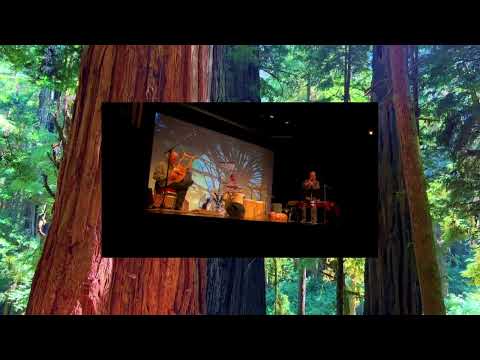 Carlos Nakai, Will Clipman and William Eaton perform 'Trees'.