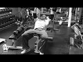 The Underground: Dan Green, Chest Workout