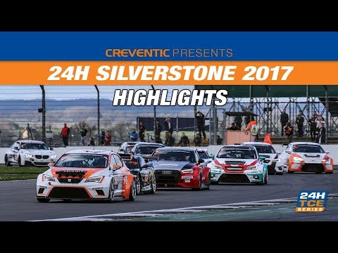 Hankook 24H Dubai 2018 - Race Part 2 *HUGE ACCIDENT*