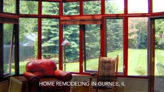 preview picture of video 'Country Living Construction Home Remodeling Gurnee IL'