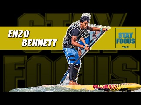 Enzo BENNETT - PEOPLE