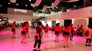 BULKKOCH - Line Dance (Stephanie Lim &amp; Ivy Tang)