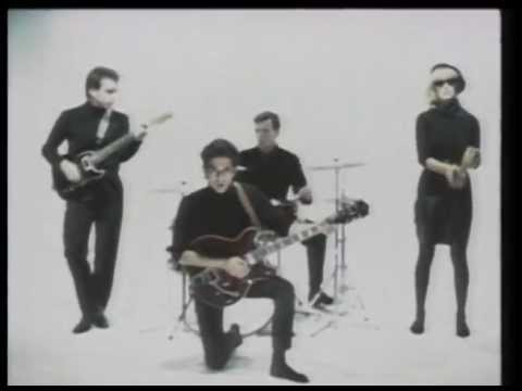 Monochrome Set - The Jet Set Junta - (Official Video1983)