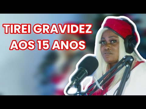 PLECA BERNICE CONTA QUE TIROU GRAVIDEZ AOS 15 ANOS