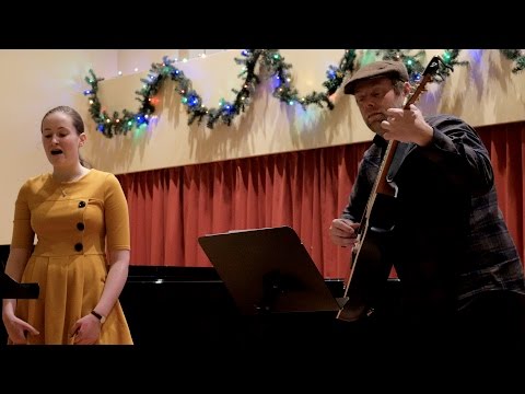 Dagbjört Ósk Jóhannsdóttir - Ég hlakka svo til