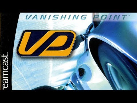 Vanishing Point Dreamcast