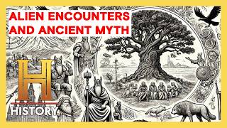 Alien Theories You Have to See to Believe | Ancient Aliens | Marathon