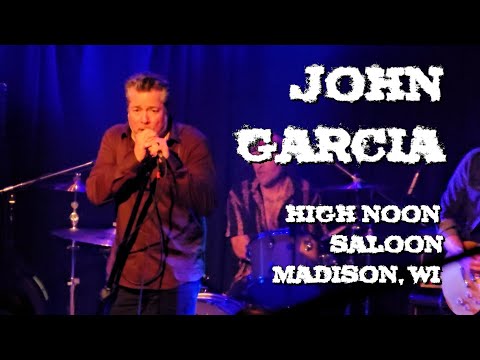 John Garcia - High Noon Saloon, Madison, WI May 15, 2024