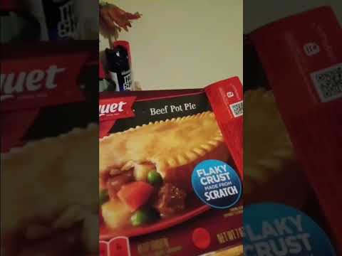 keep pot pie inside box cook for 6 minutes perfect potpie crust no mess
