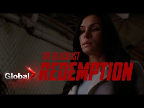 The Blacklist: Redemption Season 1 (First Two Minutes)