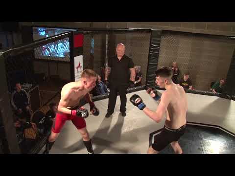 Cathal O'Donnell vs Ross Cummings