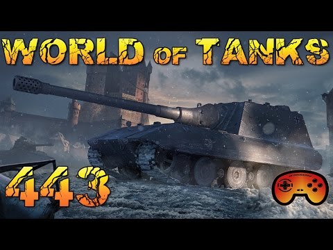 Emil verteilt Backpfeifen #443 - World of Tanks - Gameplay - German - Deutsch - World of Tanks - Wot