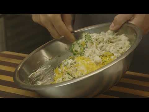 Easy Cheesy Crab Dip