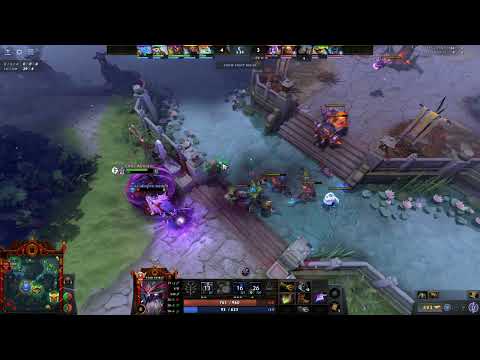 This Void Spirit kill is as sexy as they come!