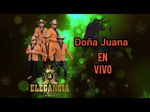 Doña Juana elegancia de San Agustín en vivo 