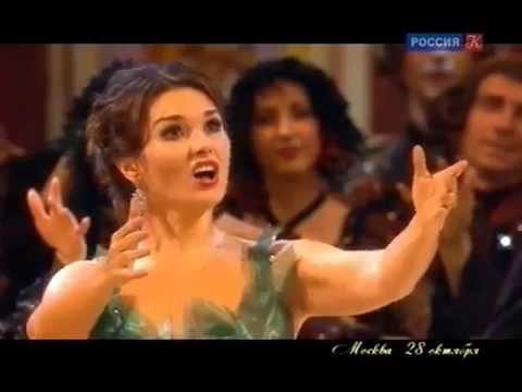 Olga Peretyatko - Les oiseaux dans la charmille 28.10.2014