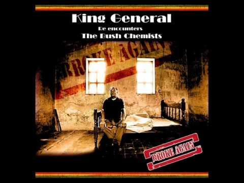 King General Re encounters The Bush Chemists - Original Dub
