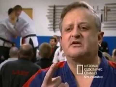 George Dillman Bullshitdo No Touch KO Debunked by National Geographic