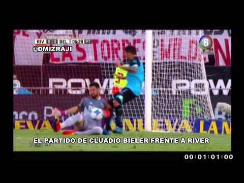 Belgrano - Claudio Bieler - El Partido vs River