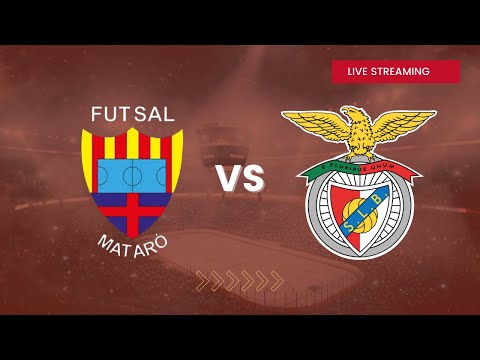 JUVENIL A INLINGUA MATARO - BENFICA SL