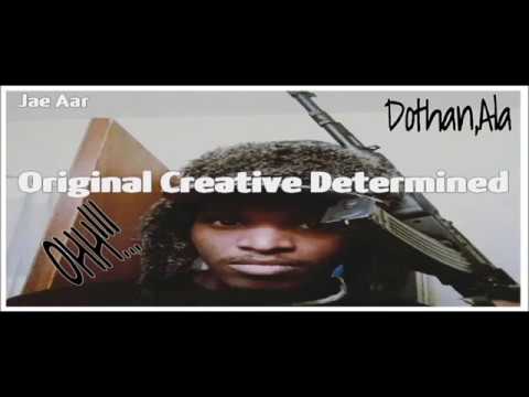 OCD ("Original Creative Determined") by Jae Aar (FULL MIXTAPE) 2016
