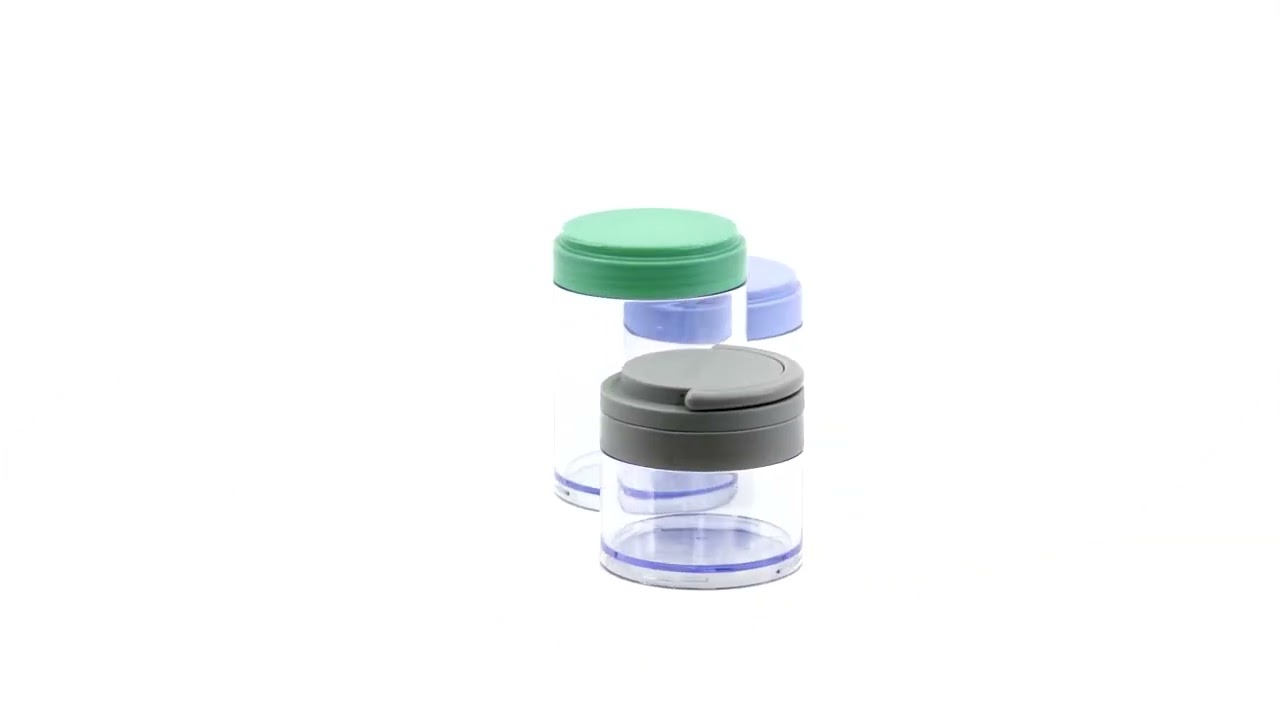 Stackable Tower Snack Food Container