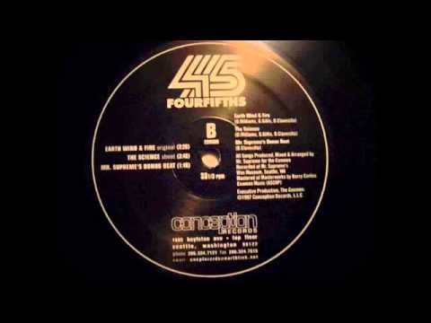 Fourfifths - Eart Wind & Fire (Original Version) (1997)