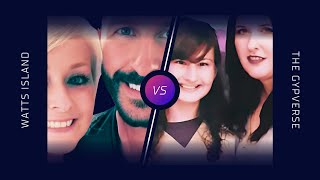 Jamie Watts &amp; Kristy Blanchard New BFF: The Gypverse MEETS Watts Island! #GypsyRose #Watts