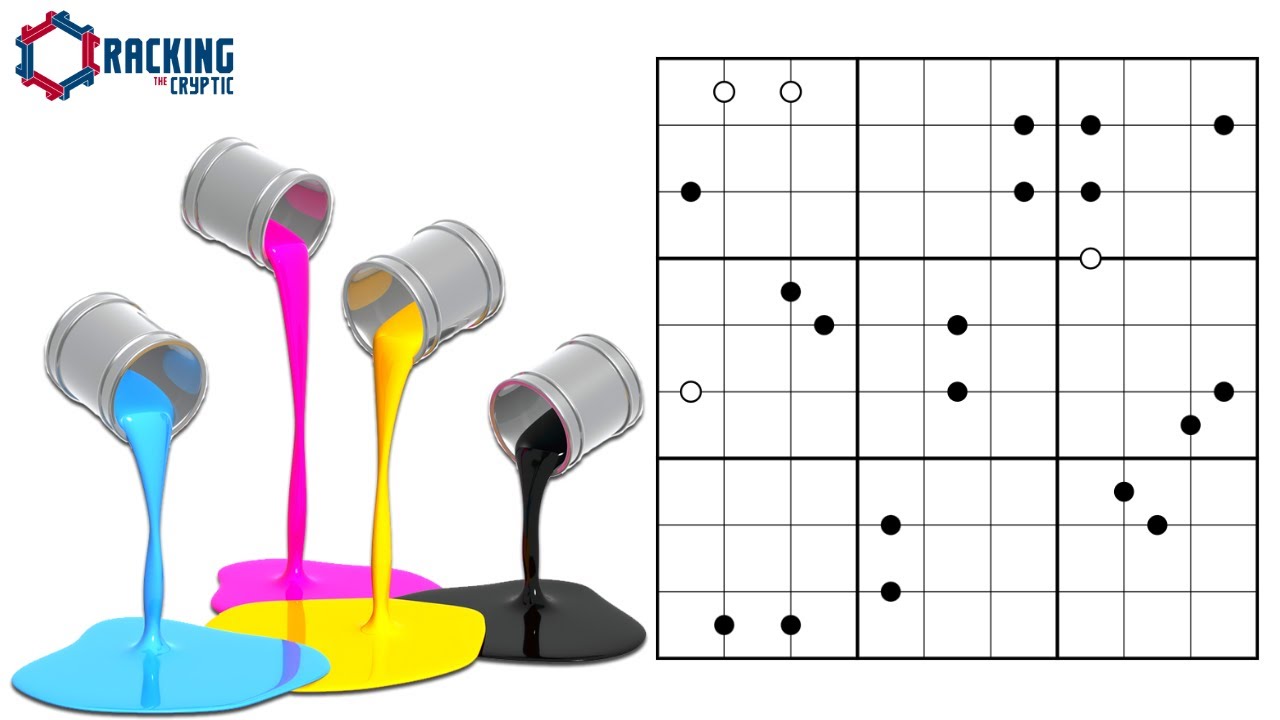How To Solve A Sudoku Using Colours