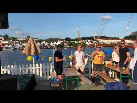 FK Jerv feirer 100-årsdagen