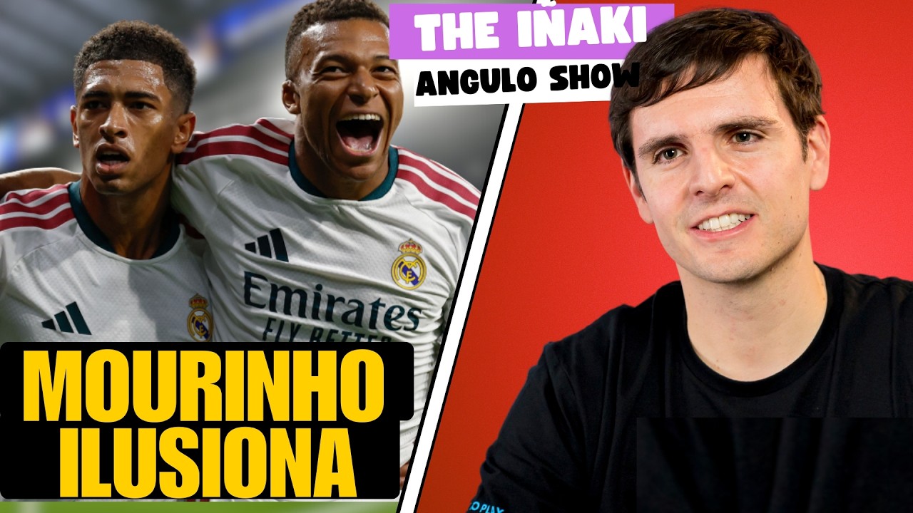 ¡MOURINHO APRIETA A MBAPPÉ Y BELLINGHAM! | El lío de JULIÁN ÁLVAREZ: ¿Sostenible?
