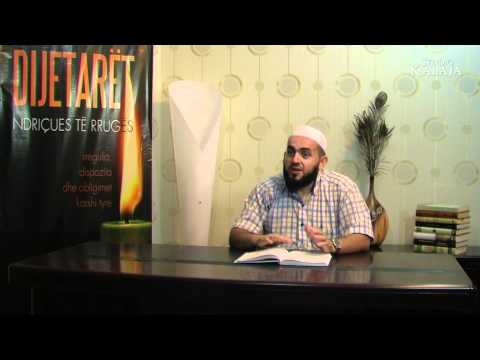 04 - Dallimi mes dijetarëve dhe lexuesve - Hoxhë Lulzim Susuri