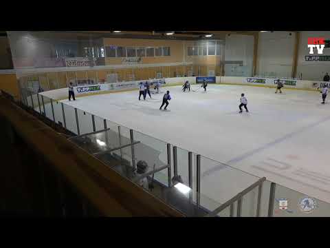 2nd Round CJH: HK Partizan Beograd - Corona Brasov Wolves