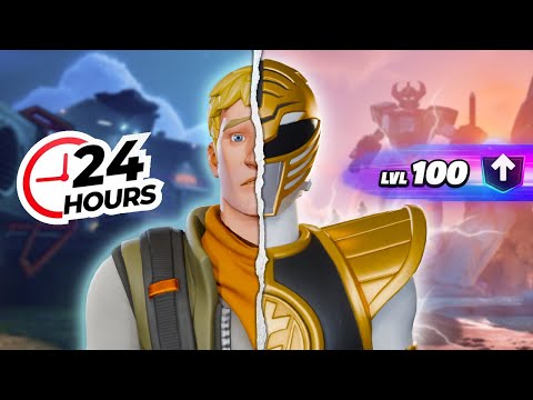 Unlocking White Ranger in 24 Hours Without Buying Any Levels in Fortnite