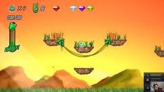 [Sleengster] [Gameplay] [Все достижения за 5 минут] 1080р60HD