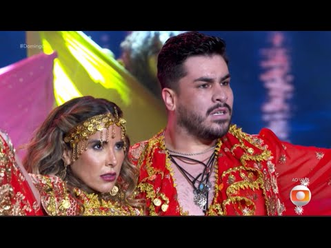 Dança dos Famosos 2025 - Wanessa Camargo - Dança Cigana  (16/11/25)