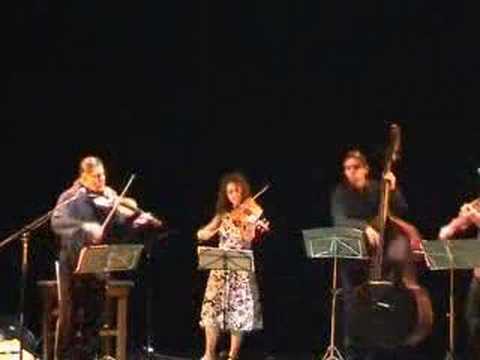 alter quintet chacarera solos de violin