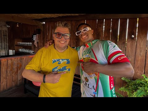 JOTAPE, Los Fatales & Pushi - En La Playa