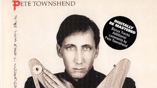 Pete Townshend - Exquisitely Bored [High Fidelity Audio Remix]