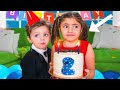 My Daughter Plans her Little Brother’s Surprise! *emotional*
