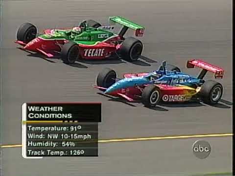 CART 1999 - US 500 - ROUND 12