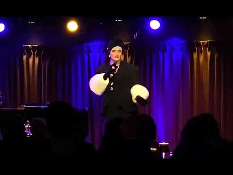 “As If We Never Said Goodbye” from Sunset Boulevard - Brian Charles Rooney as Norma Desmond